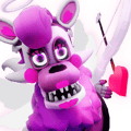 Shiny Sweetheart Toy Foxy