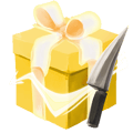 Tarnished Spring Bonnie Present