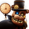 Time Lord Withered Freddy