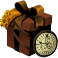 Timelord Freddy Present