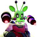 Shiny UFO Tangle