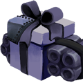 War Machine Foxy Present