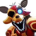 Shiny War Machine Foxy