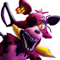 Shiny Withered Foxy