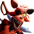 Withered Foxy