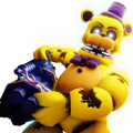 Shiny Withered Freddy