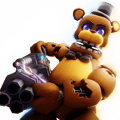Withered Freddy
