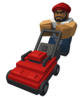 Lawnmower