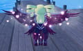 Blessed Exalted Cupid Queen's Wings