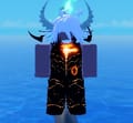 Nightfall Half Shroud