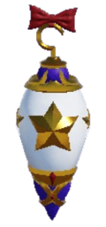 Anniversary Lantern