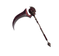 Demon Jester's Scythe