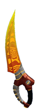 Firework Daggers