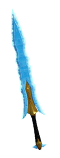 Iceborn Blade
