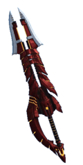 Inferno Rocket Blade