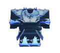 Kraken Armor Set (Azure)