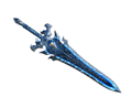 Kraken Blade (Azure)