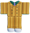 Radiant Admiral's Outfit