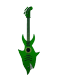 Soul King's Guitar