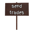 Trading Sign