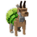Apple Gazelle