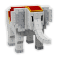 Carnival Elephant