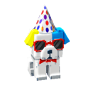 Celebration Puppy