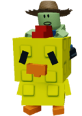 Chicken Zombie