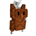 Cooked Owl