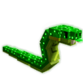 Emerald Snake