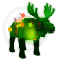 Festive Moose