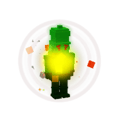 Festive Nutcracker