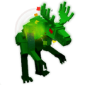 Festive Wendigo