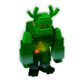 Festive Yeti