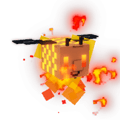 Flame Bee