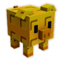 Golden Piggy
