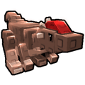 Pachycephalosaurus