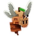 Peach Wasp