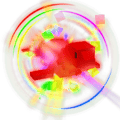 Rainbow Performer Seal