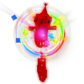 Rainbow Unicycle Monkey