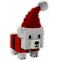 Santa Bear