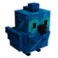 Sapphire Macaw