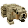 Tomb Marmot