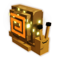 Topaz Snail