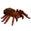 Trapdoor Spider