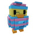 Easter Egg Chick