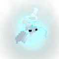 Ghostly Bat