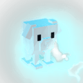 Ghostly Bone Dog