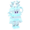 Ghostly Dark Spriggan