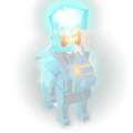 Ghostly Headless Horseman